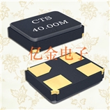 諧振器GA324，3225陶瓷面晶體,美國進(jìn)口品牌晶振