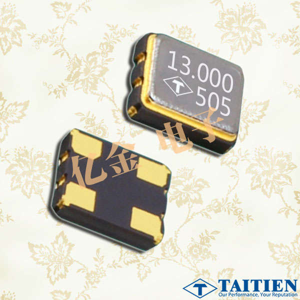 泰藝進(jìn)口晶振,OXETELJANF-25MHZ晶振,普通有源晶振