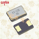 格耶德國(guó)晶振,KX-12B無(wú)源諧振器,6035mm兩腳晶振