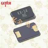 GEYER歐美進(jìn)口晶振,KX-14無(wú)源晶振,SMD晶體