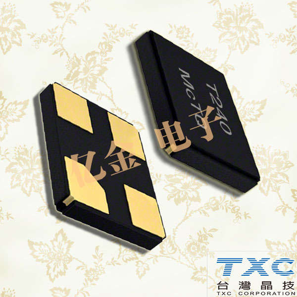 TXC|7S-18.432MAHE-T|18.432MHz|2520|-40~85℃|30PPM